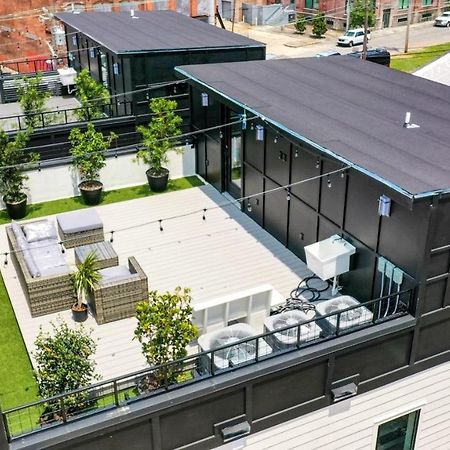 Eclipse Rooftop Villa ニューオーリンズ エクステリア 写真