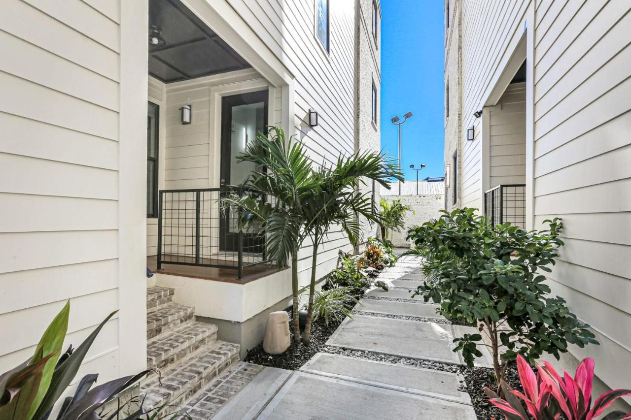 Eclipse Rooftop Villa ニューオーリンズ エクステリア 写真