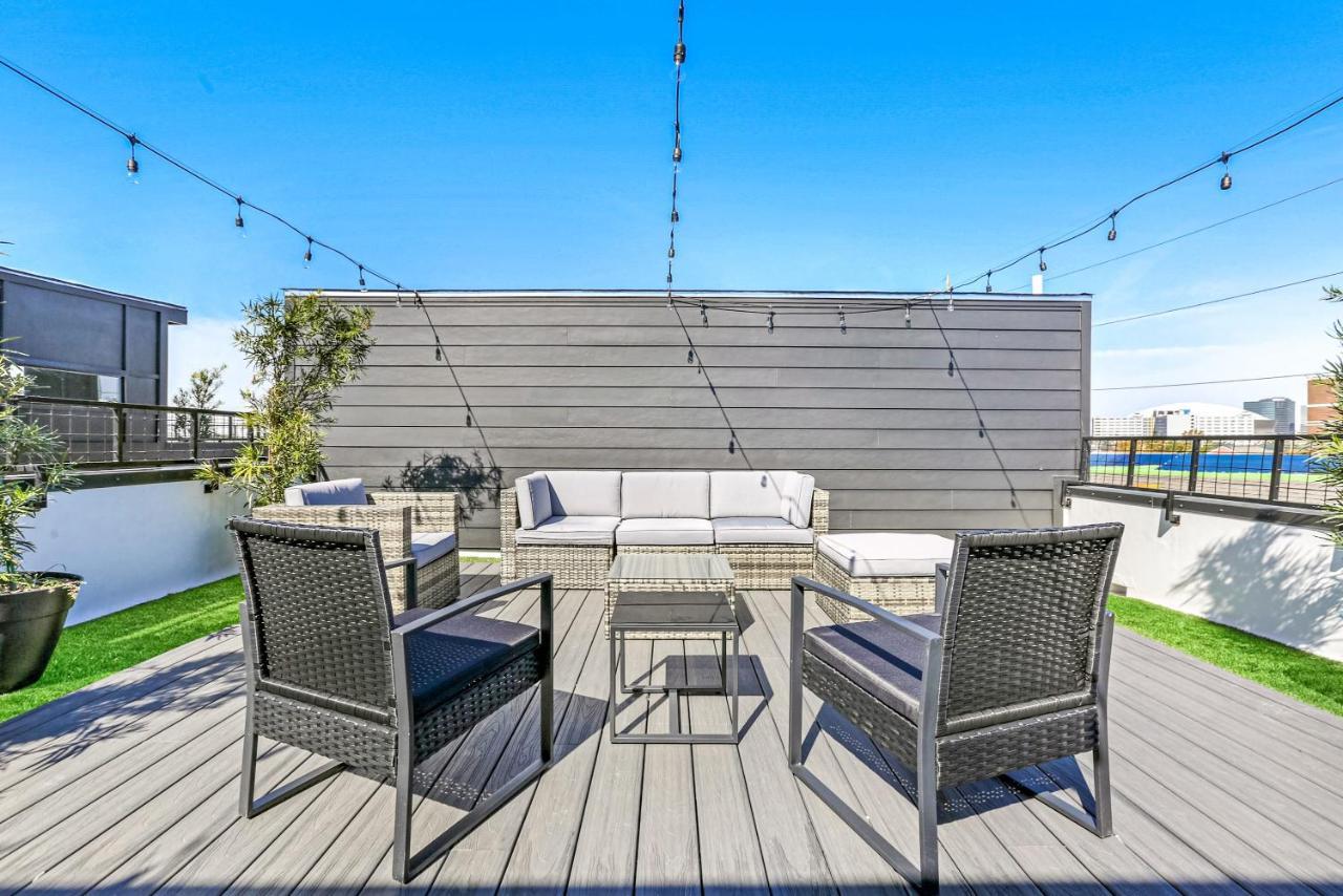 Eclipse Rooftop Villa ニューオーリンズ エクステリア 写真
