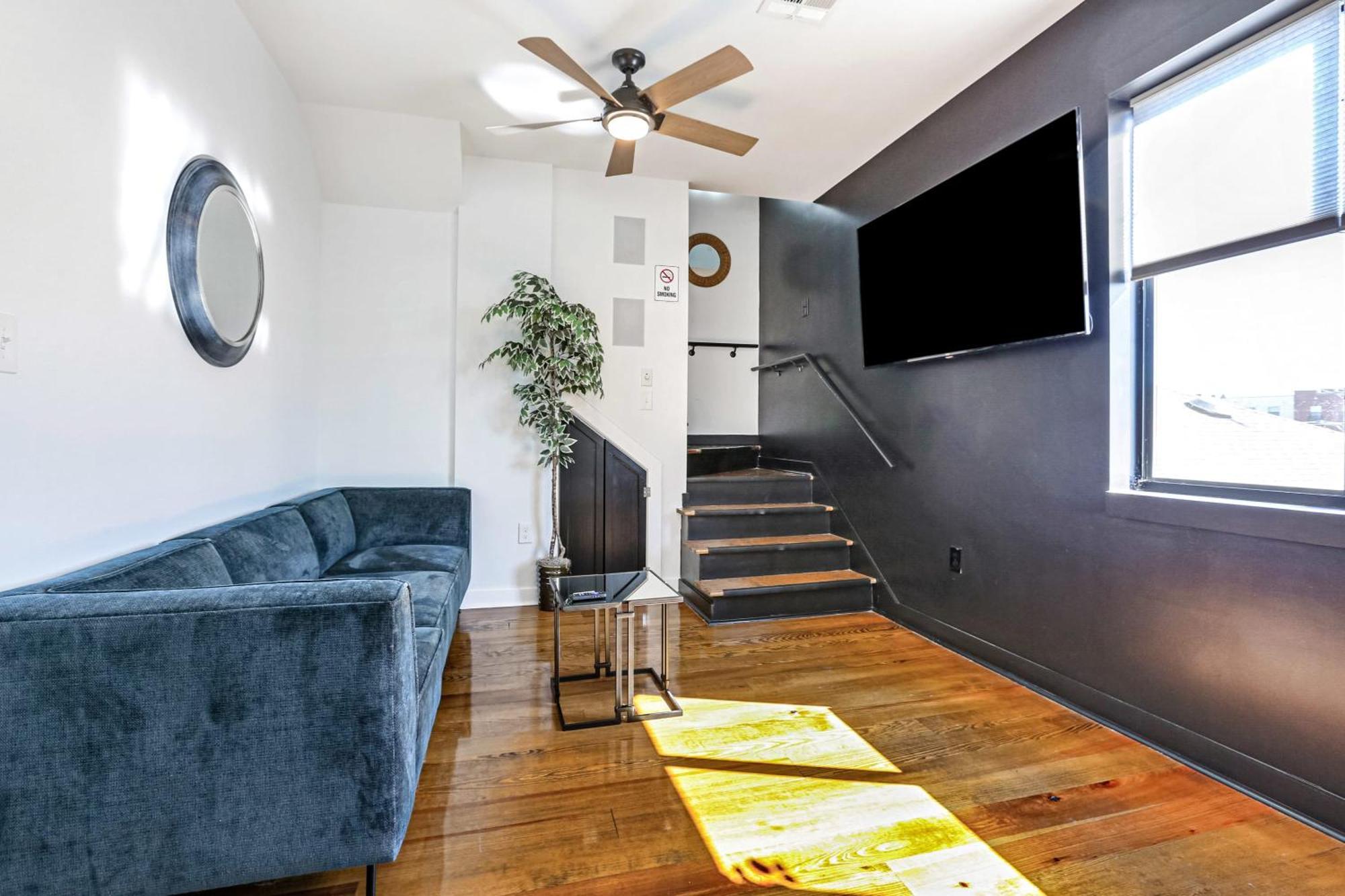 Eclipse Rooftop Villa ニューオーリンズ エクステリア 写真